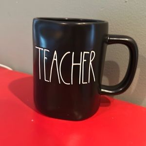 Rae Dunn Teacher Mug